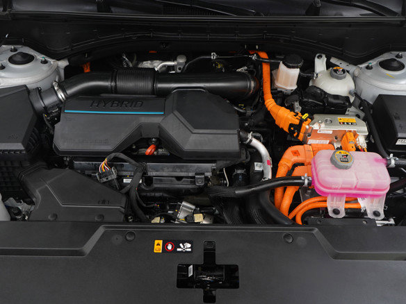 Used 2025 Hyundai Santa Fe SEL image 36