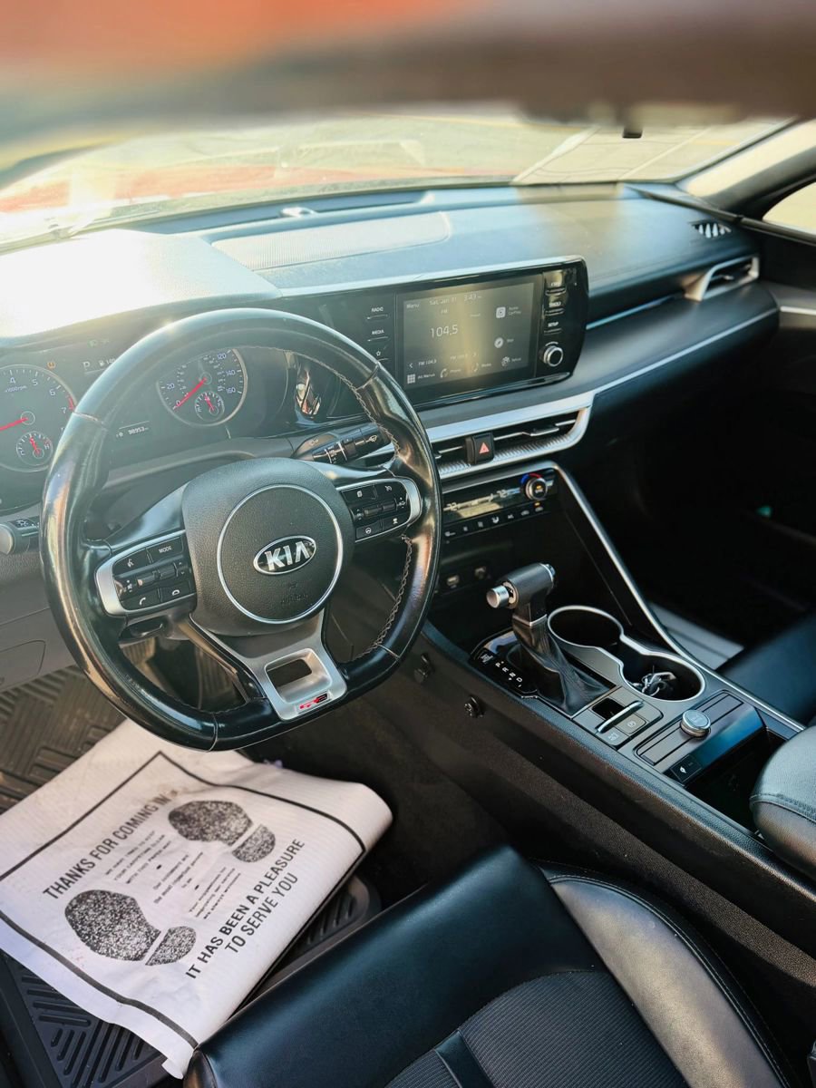 Used 2021 Kia K5 GT-Line w/ GT-Line FWD Premium Package image 10