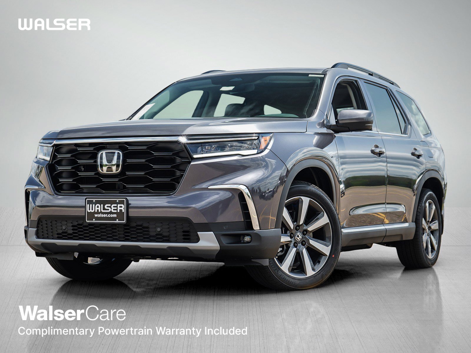 New 2025 Honda Pilot Touring