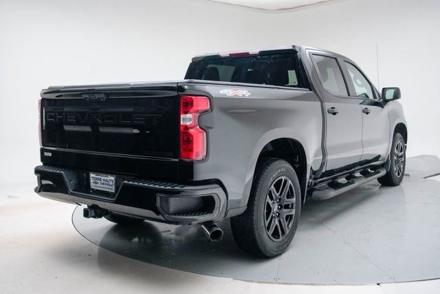 Used 2023 Chevrolet Silverado 1500 Custom w/ Rally Edition image 7