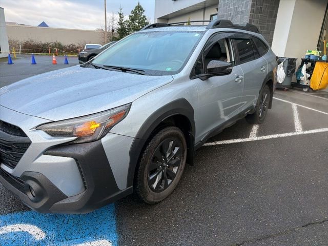 Used 2023 Subaru Outback Onyx Edition XT image 3