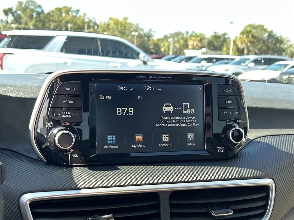 Used 2020 Hyundai Tucson Sport image 24