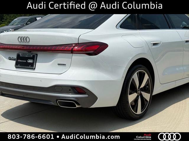 Certified 2025 Audi A5 Premium AWD/4WD image 15