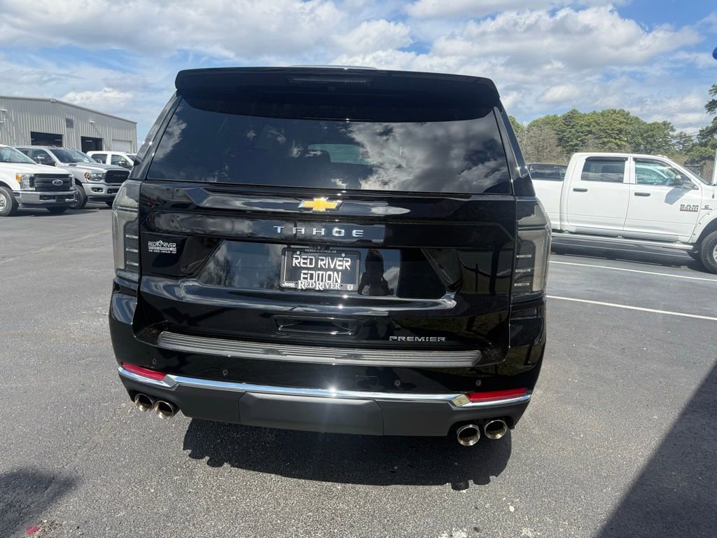 Used 2025 Chevrolet Tahoe Premier w/ Sun And Tow Package image 5