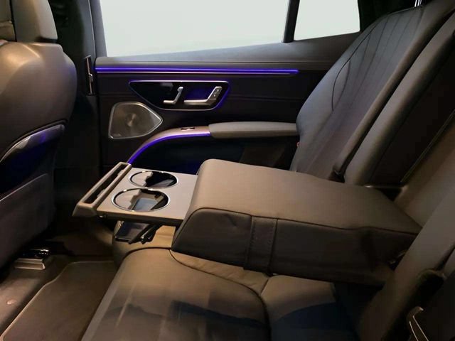 Used 2024 Mercedes-Benz EQS 450+ SUV w/ Exclusive Trim Package image 51