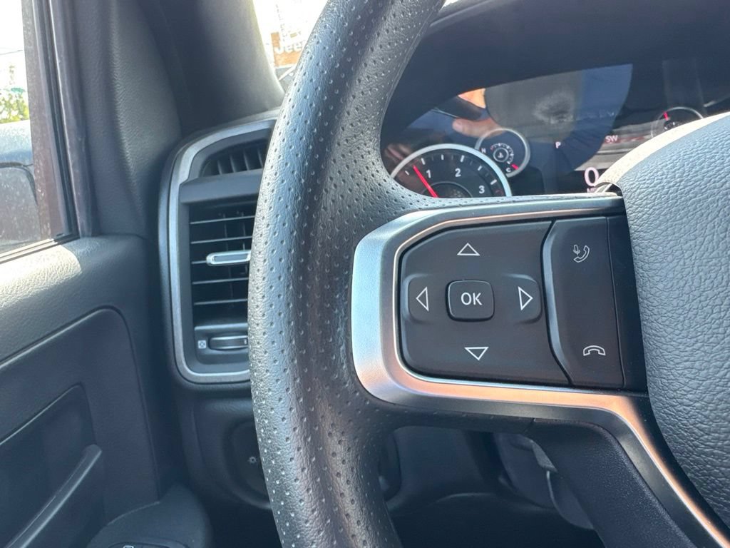 New 2026 RAM 2500 Tradesman AWD/4WD image 16
