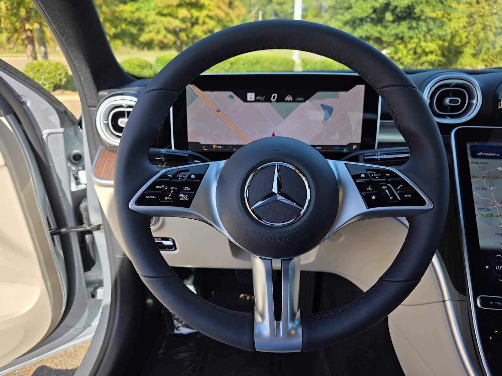 New 2026 Mercedes-Benz C 300 Sedan image 24