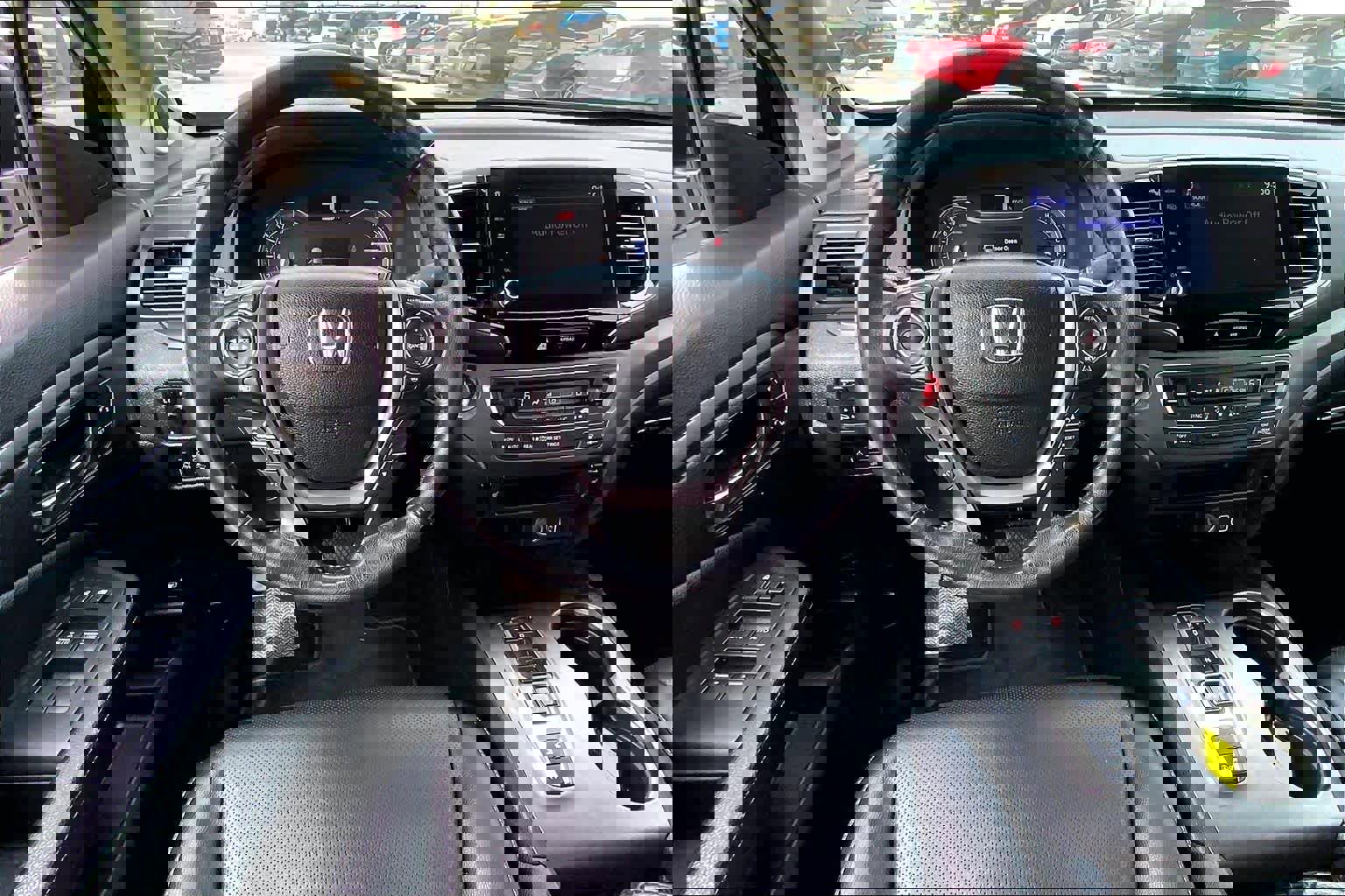 Used 2021 Honda Ridgeline RTL image 6