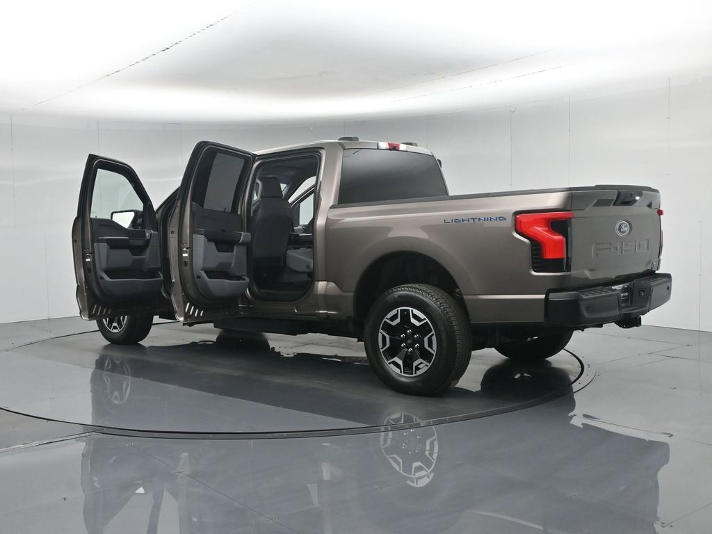 Used 2023 Ford F150 Lightning Pro w/ Tow Technology Package AWD/4WD image 36