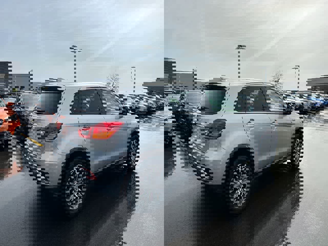 Used 2018 Mitsubishi Outlander Sport ES image 13