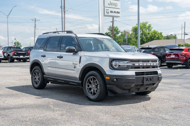 Used 2021 Ford Bronco Sport Big Bend AWD/4WD image 7