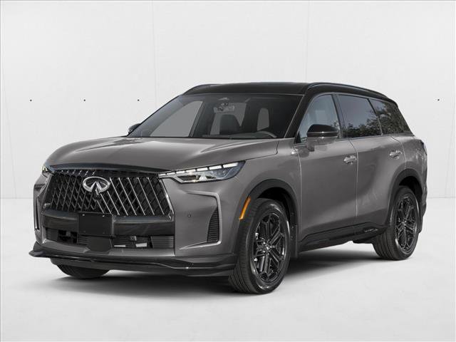 New 2027 INFINITI QX60 Sport w/ Dark Cargo Package