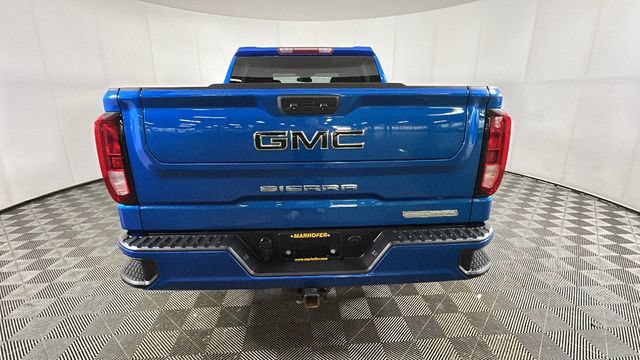 Used 2022 GMC Sierra 1500 Elevation AWD/4WD image 3
