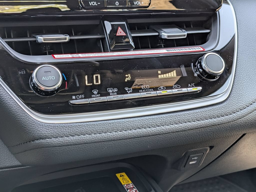New 2026 Toyota Corolla XSE FWD image 6