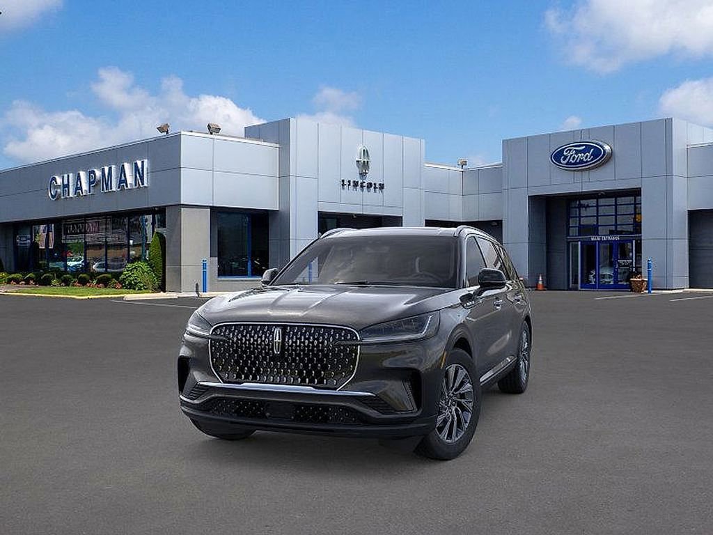 New 2026 Lincoln Aviator AWD image 2