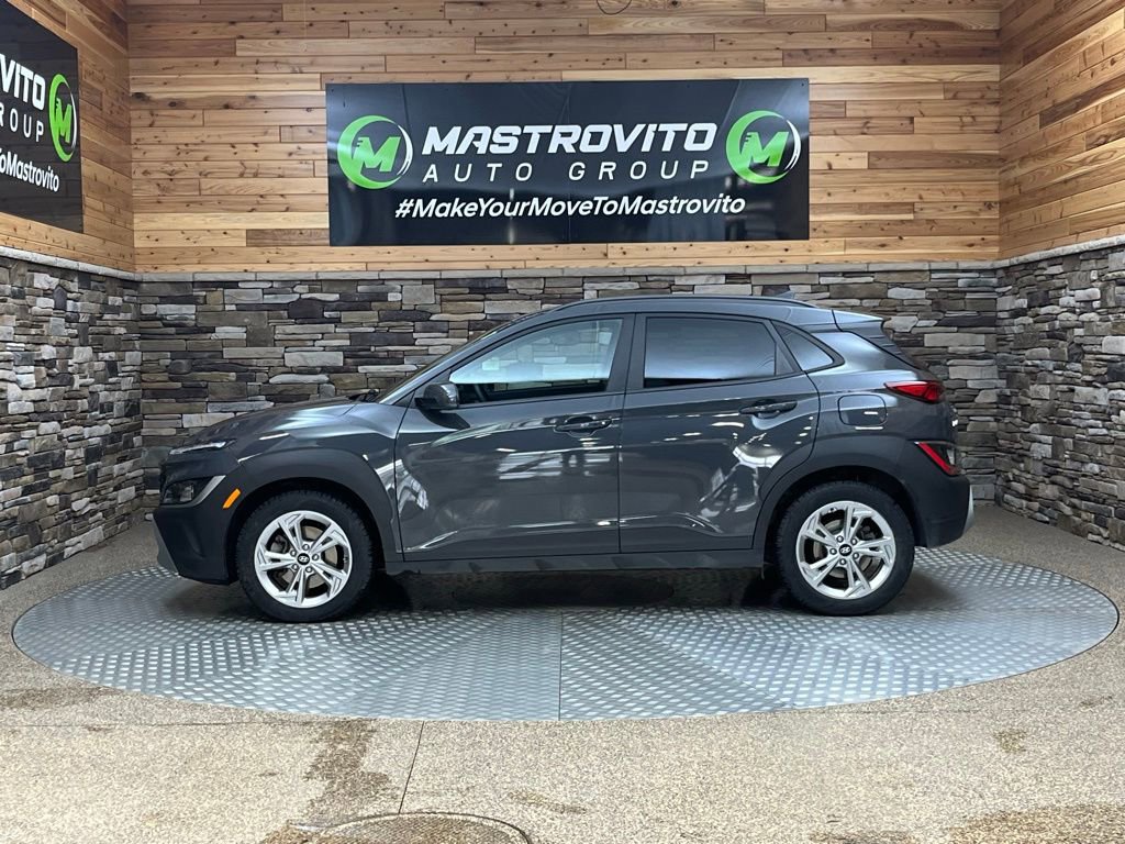 Used 2023 Hyundai Kona SEL w/ Cargo Package image 6