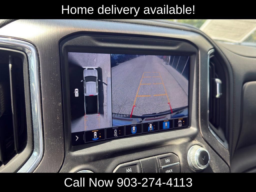 Used 2022 GMC Sierra 2500 AT4 w/ AT4 Preferred Package AWD/4WD image 22