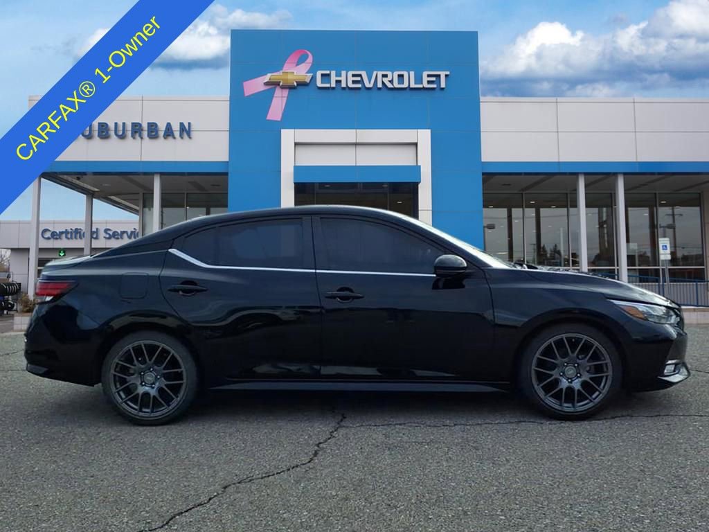Used 2022 Nissan Sentra SR image 5