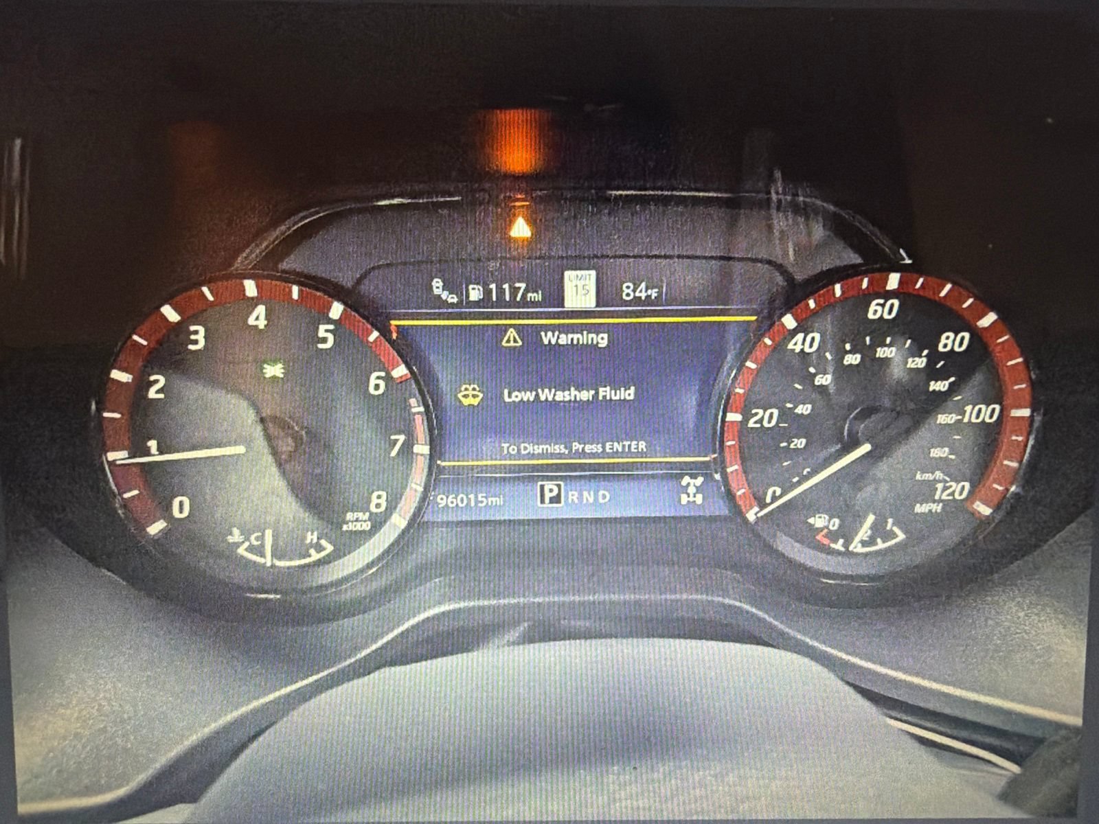 Used 2021 Nissan Titan PRO-4X w/ Pro-4x Convenience Package AWD/4WD image 5