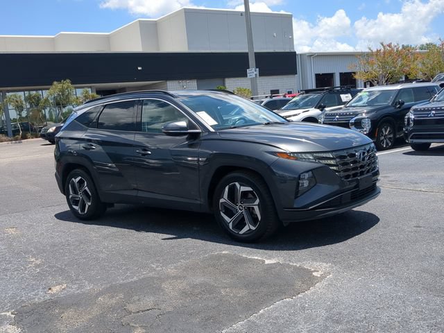 Used 2024 Hyundai Tucson Limited FWD image 4