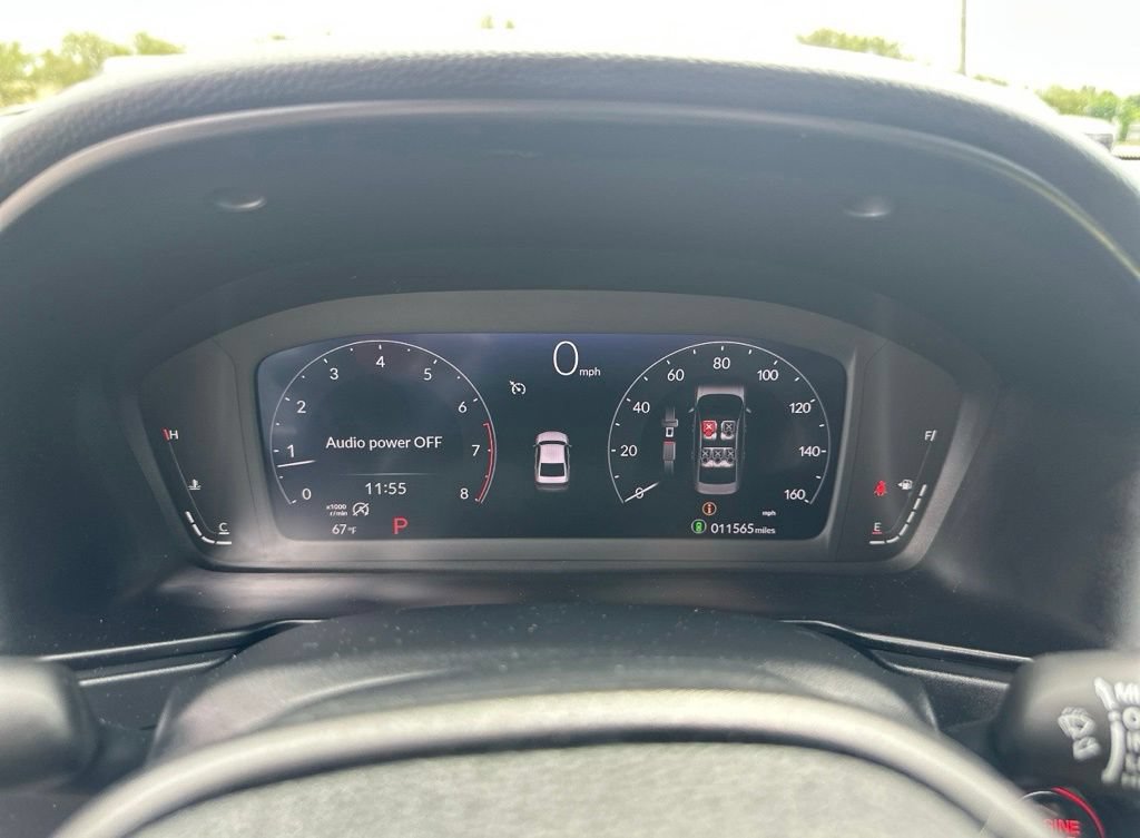 Used 2025 Honda Accord SE image 14