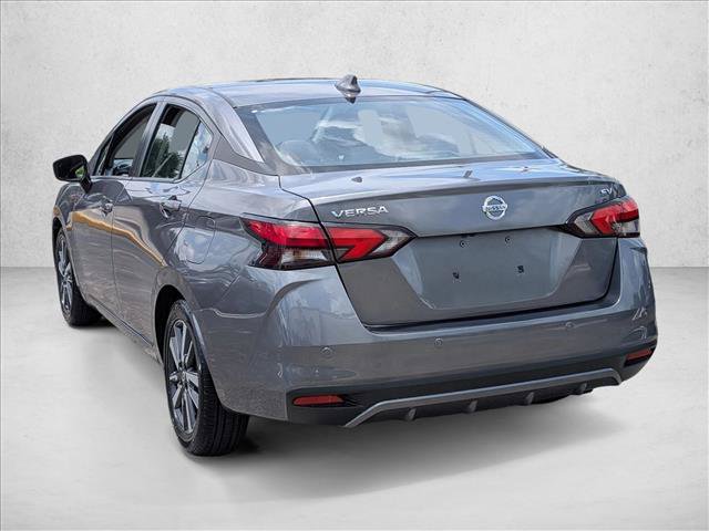 Used 2021 Nissan Versa SV FWD image 7