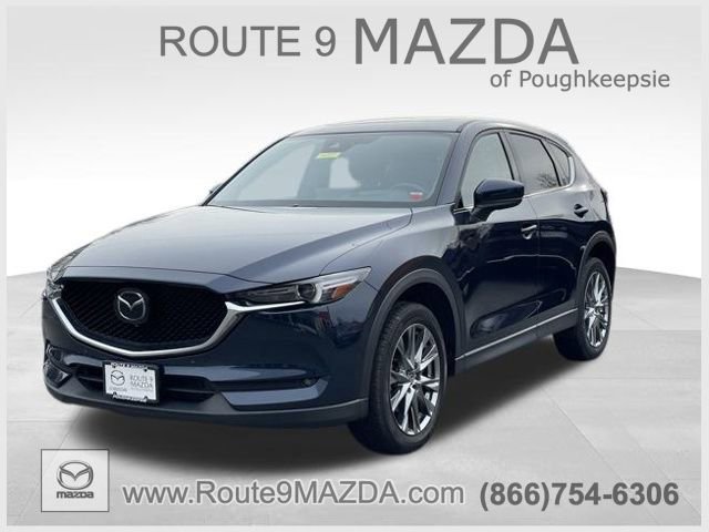 Used 2020 MAZDA CX-5 Grand Touring w/ GT Premium Package image 1
