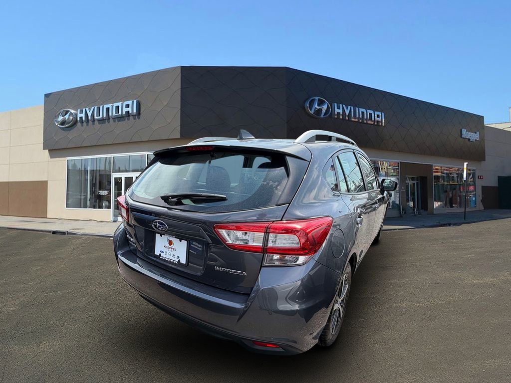 Used 2019 Subaru Impreza 2.0i Premium AWD/4WD image 5