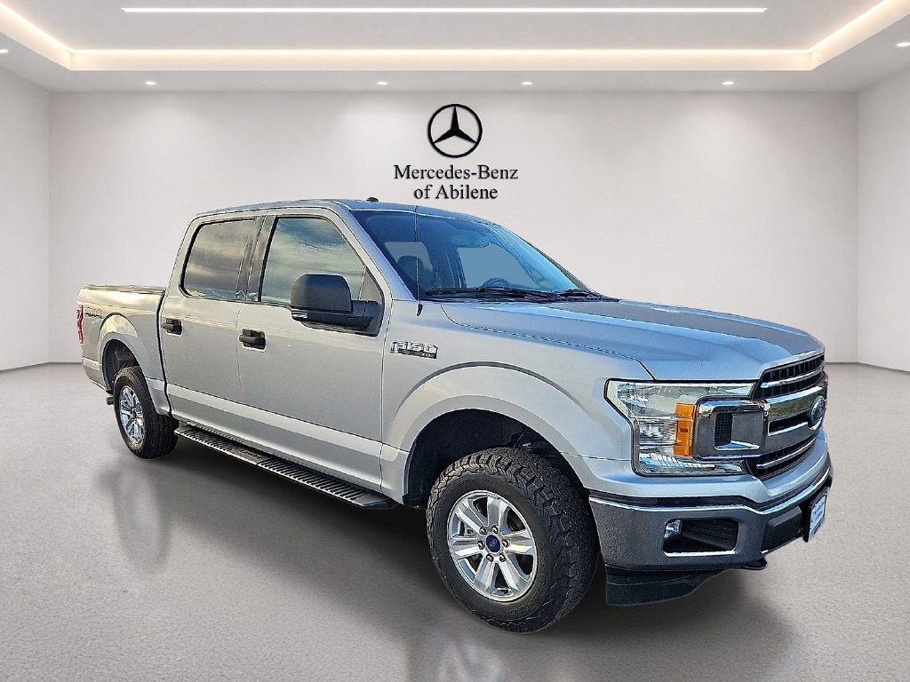 Used 2018 Ford F150 XLT w/ Equipment Group 301A Mid AWD/4WD image 10