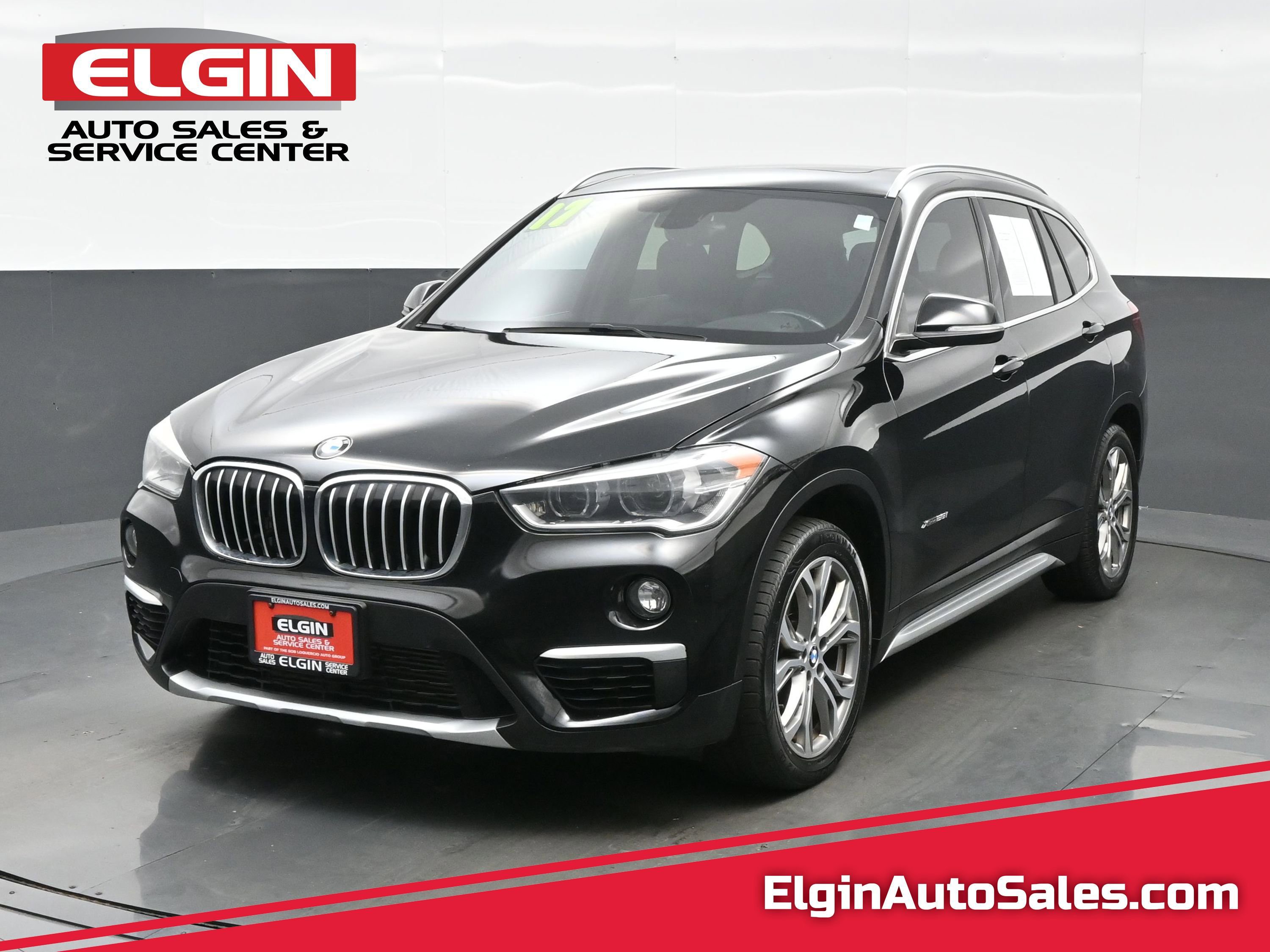 Used 2017 BMW X1 xDrive28i image 1
