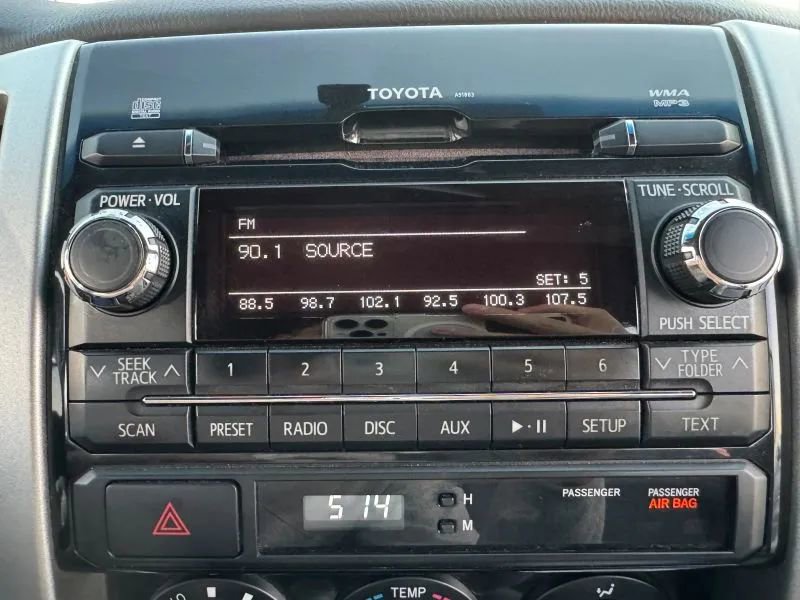 Used 2012 Toyota Tacoma PreRunner w/ TRD Off-Road Pkg RWD image 31