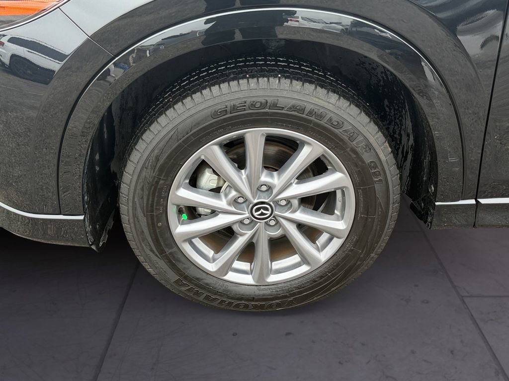 Used 2025 MAZDA CX-5 AWD 2.5 S w/ Preferred Package image 9