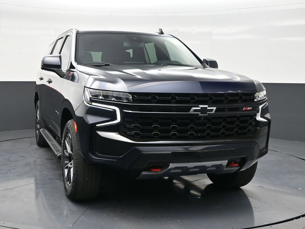 Used 2023 Chevrolet Tahoe Z71 w/ Luxury Package image 7