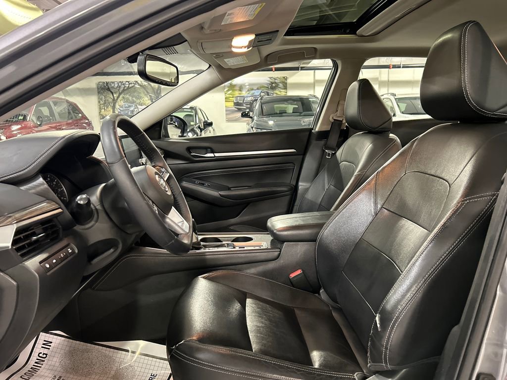 Used 2019 Nissan Altima 2.5 SL FWD image 10