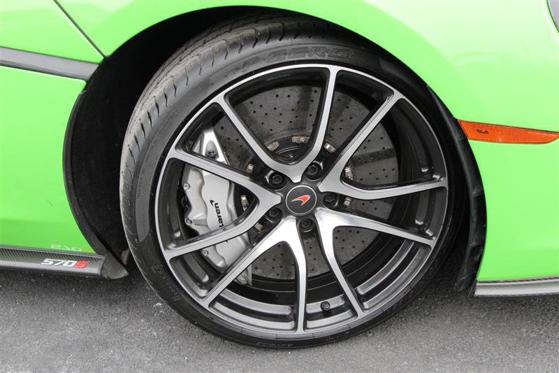 Used 2016 McLaren 570S Coupe image 47