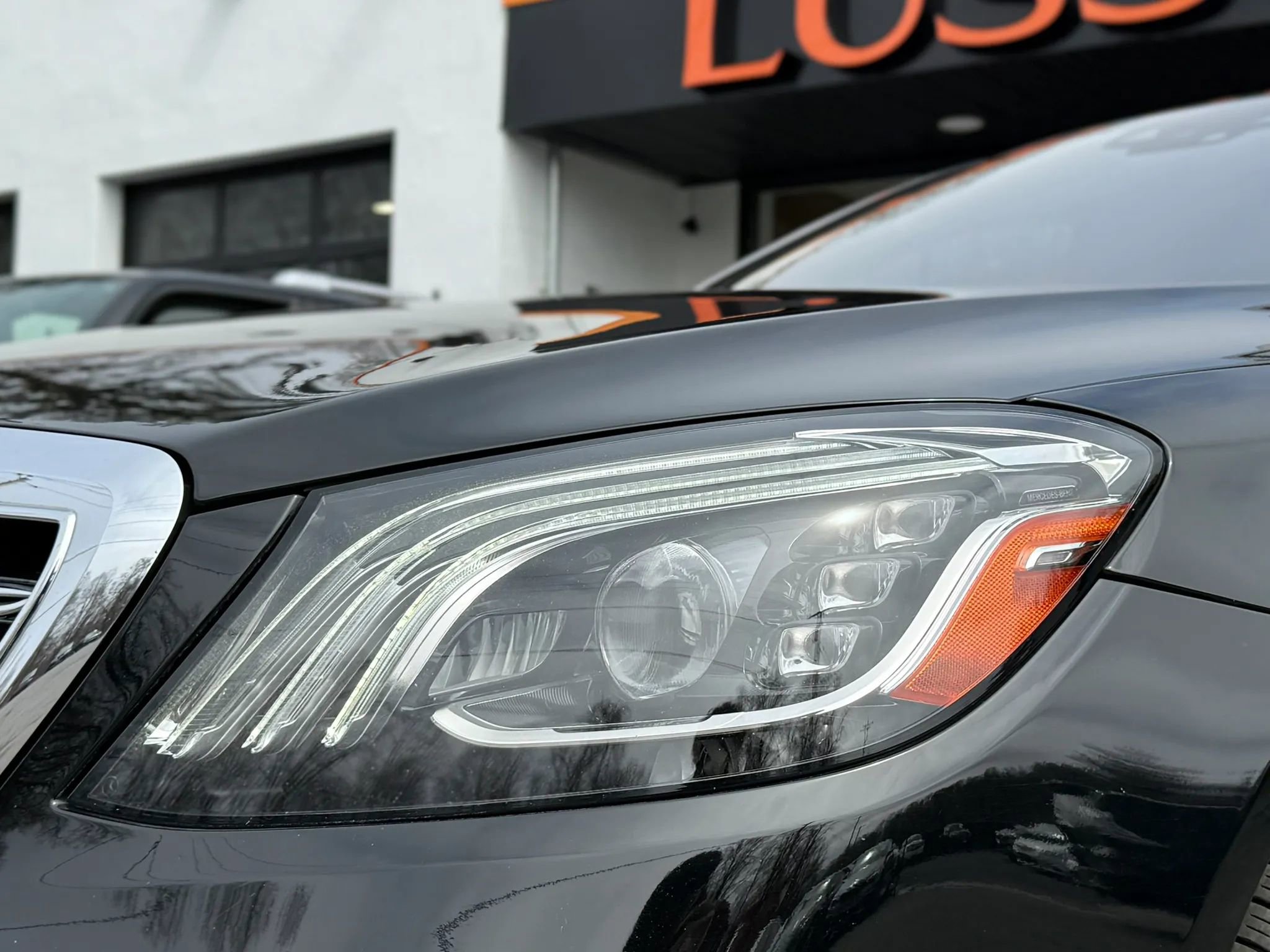 Used 2019 Mercedes-Benz S 560 4MATIC Sedan image 46