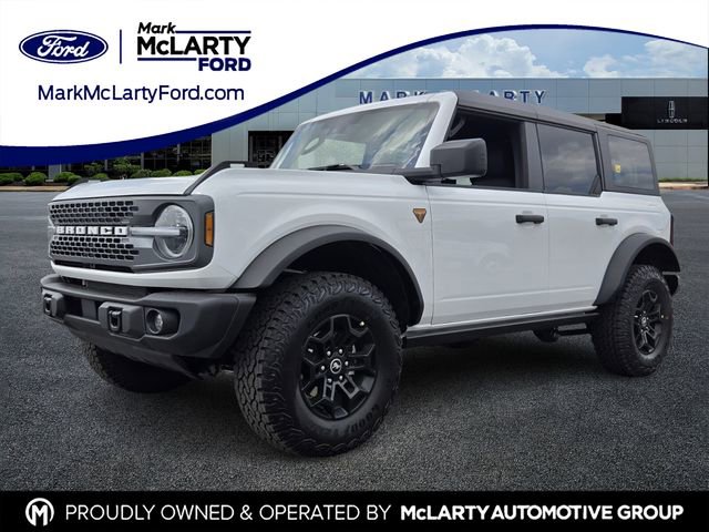 New 2026 Ford Bronco Badlands image 1