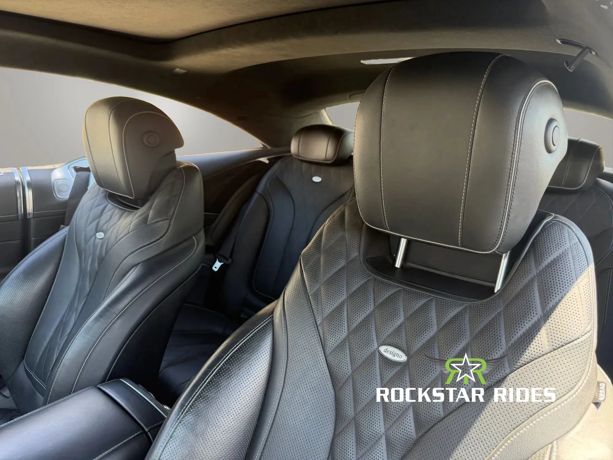 Used 2016 Mercedes-Benz S 550 4MATIC Coupe image 12