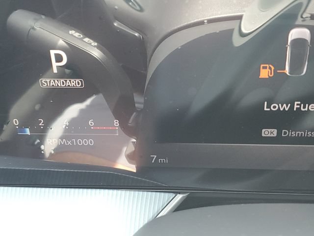 New 2027 Nissan Murano Platinum w/ Cargo Package AWD/4WD image 28