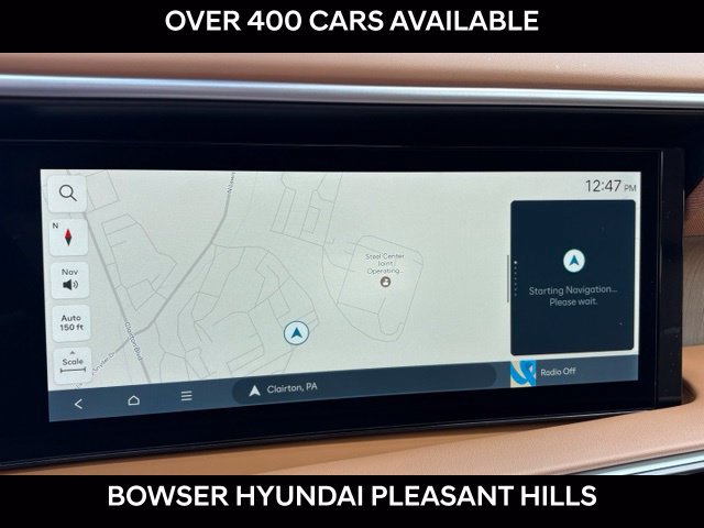 New 2027 Hyundai Palisade Calligraphy AWD/4WD image 6
