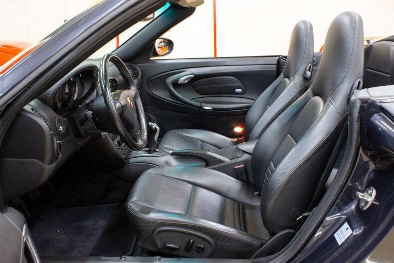 Used 2004 Porsche 911 Cabriolet image 47