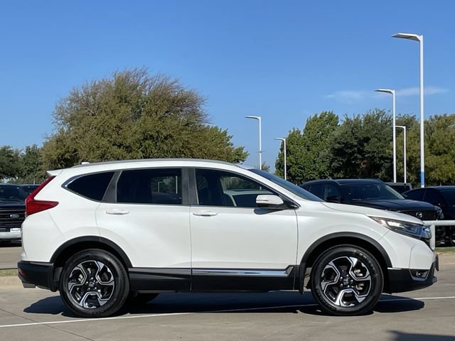 Used 2019 Honda CR-V Touring image 3