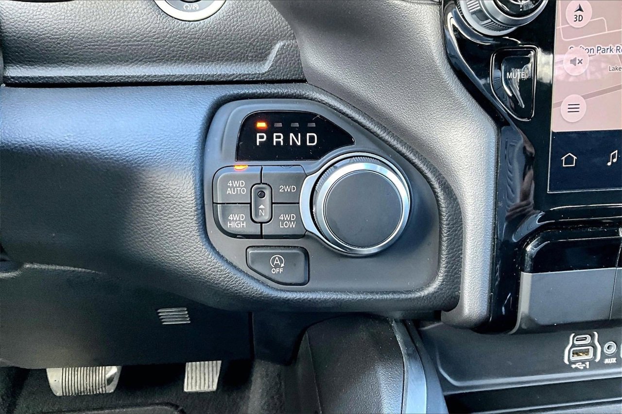 Certified 2025 RAM 1500 Big Horn image 29