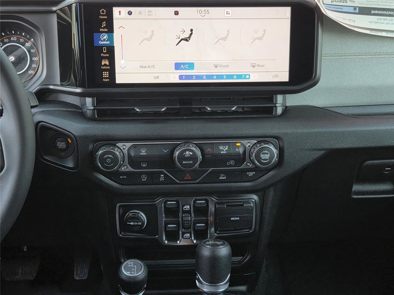 New 2026 Jeep Wrangler Sport S image 11