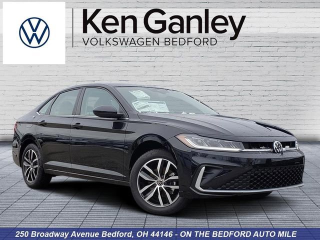 New 2026 Volkswagen Jetta SE image 1