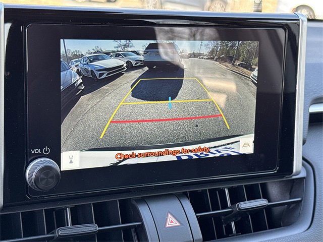 Used 2025 Toyota RAV4 XLE image 30