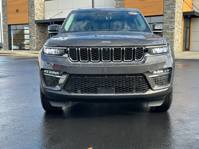 Used 2023 Jeep Grand Cherokee 4WD 4xe w/ Luxury Tech Group II image 2