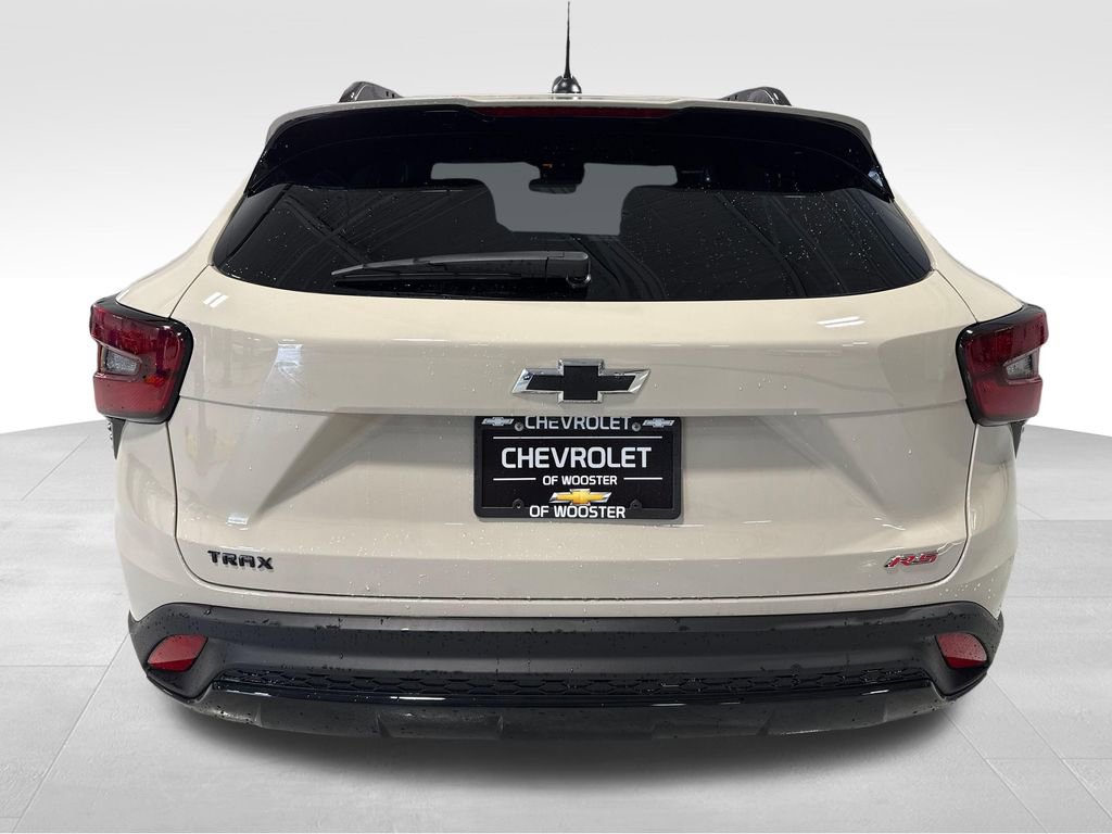 New 2026 Chevrolet Trax RS image 46