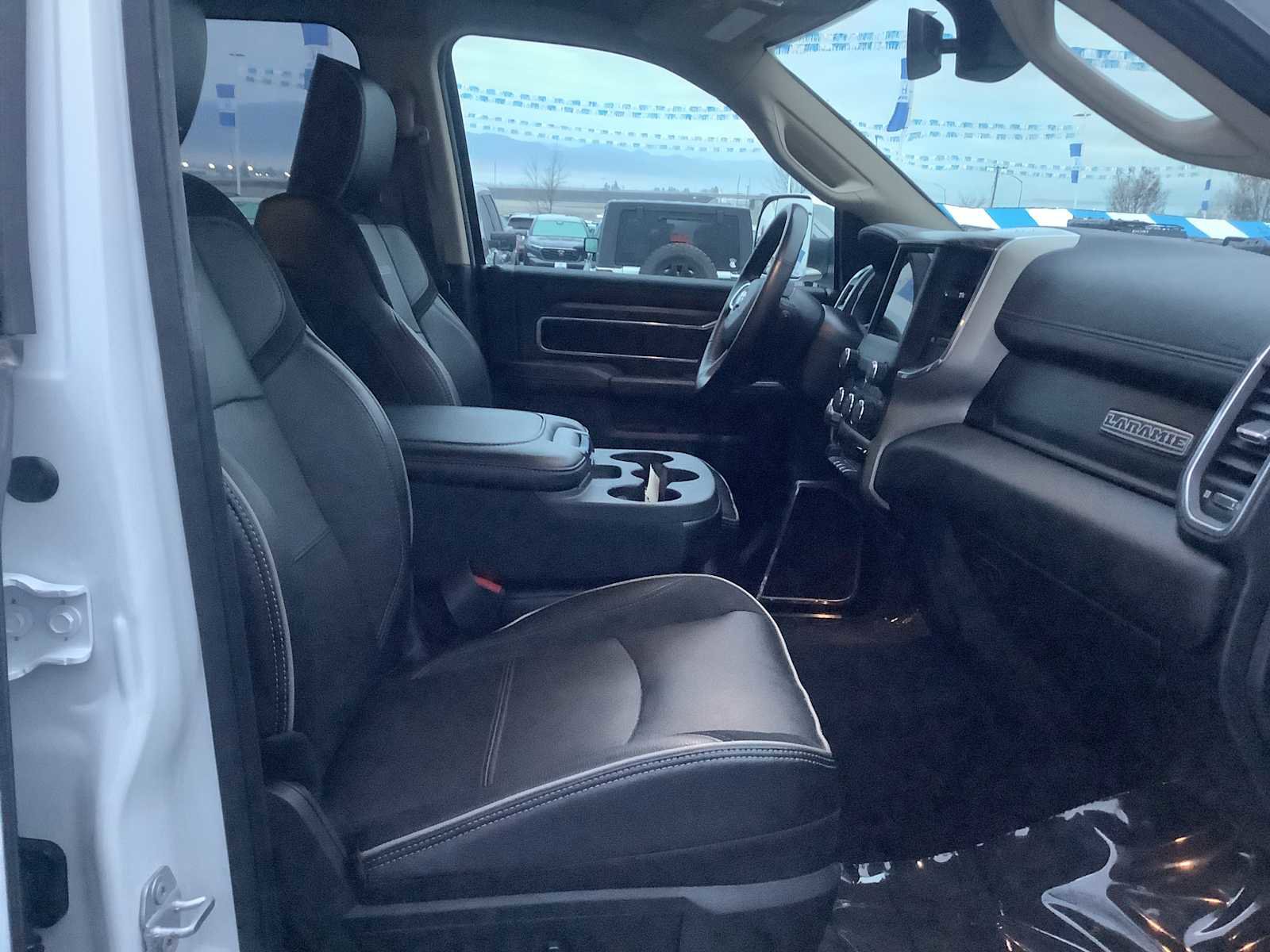 Used 2021 RAM 2500 Laramie image 16