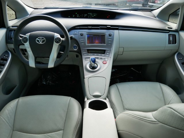 Used 2012 Toyota Prius Three FWD image 12
